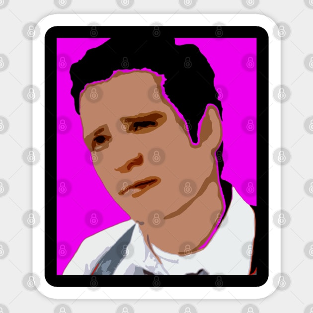 michael madsen Sticker by oryan80